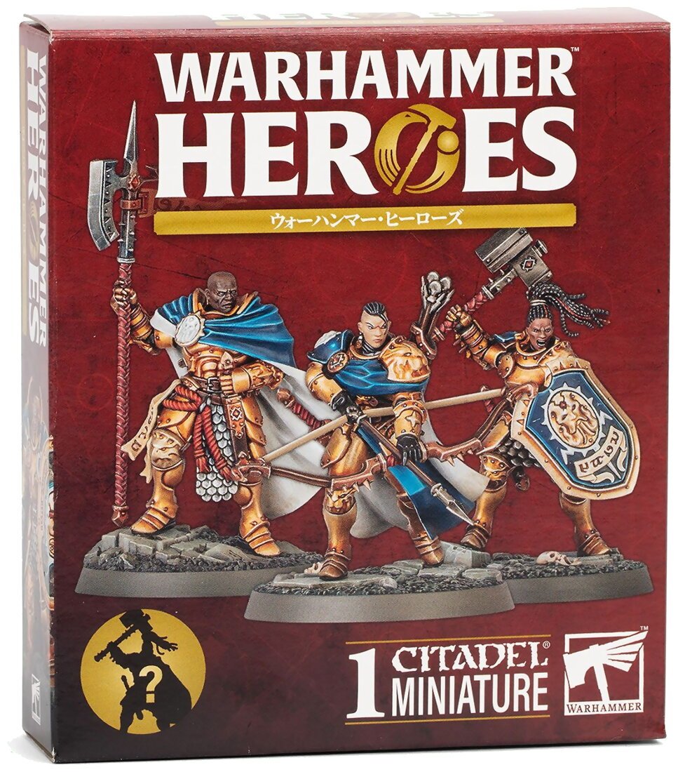 Warhammer Heroes