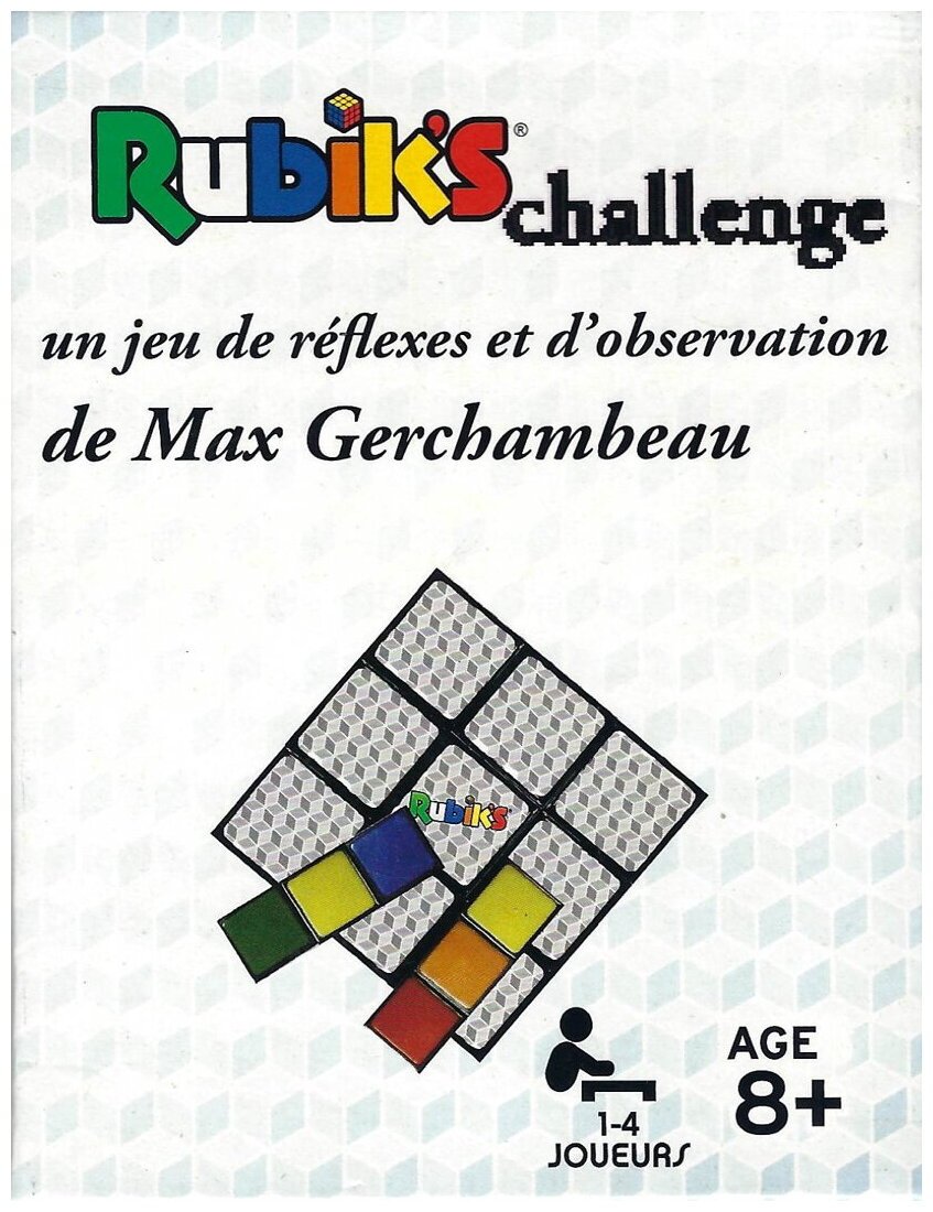 Rubik's Challenge