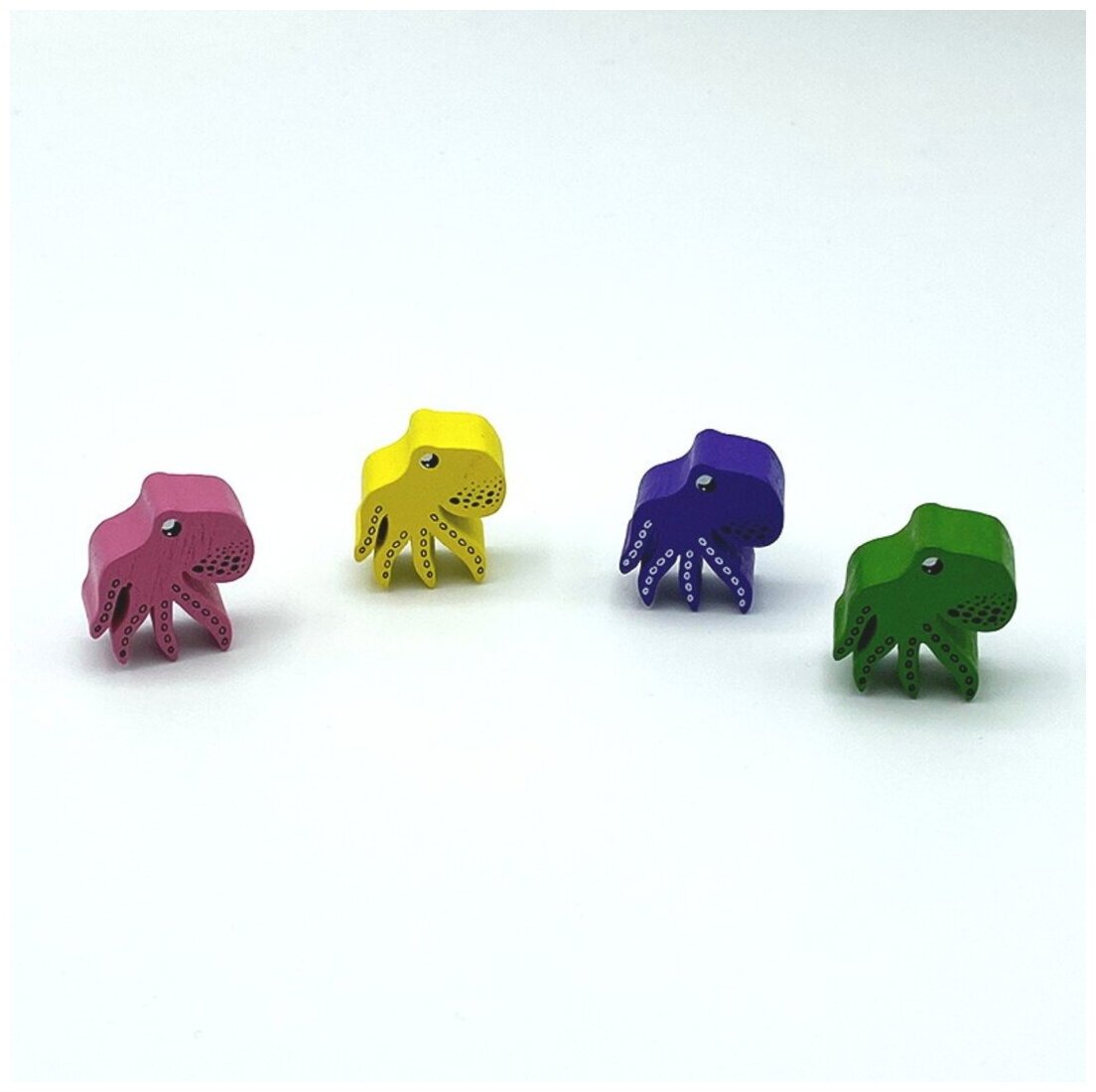 Octopus's Garden- Meeples Poulpes