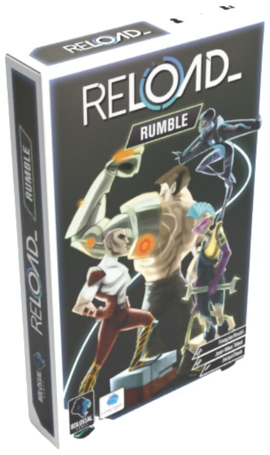 Reload - Rumble
