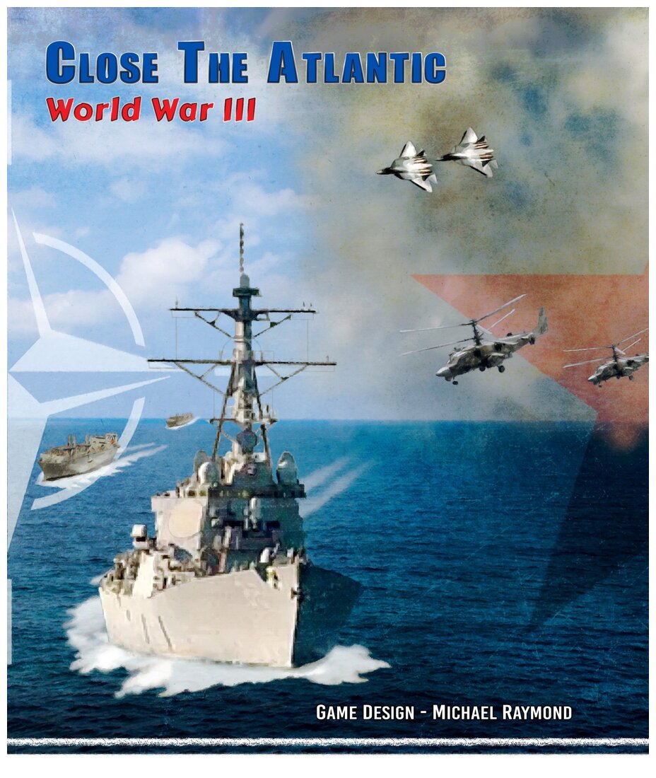 Close The Atlantic - World War Three