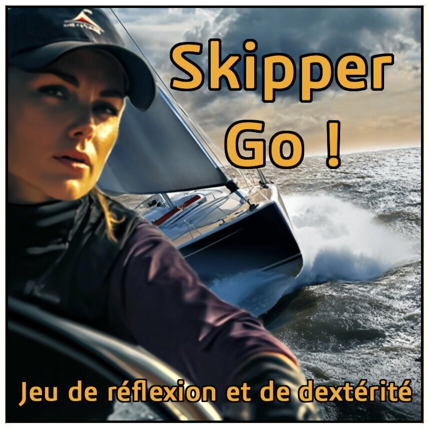 Skipper Go !