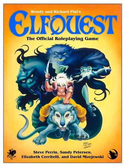 Elfquest Classic Deluxe
