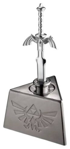 Master Sword - The Legend Of Zelda
