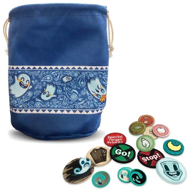 Vagrantsong - Deluxe Token Set With Bindle