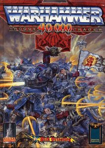 Warhammer 40k - Rogue Trader