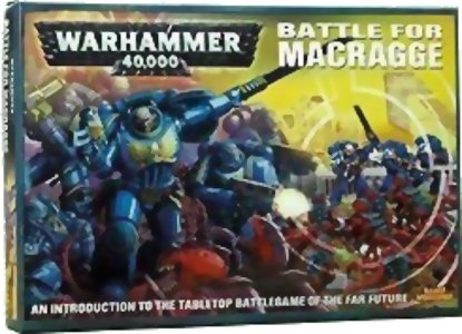 Warhammer 40k - Bataille pour Macragge