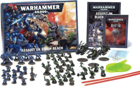 Warhammer 40k - Assaut sur Black Reach