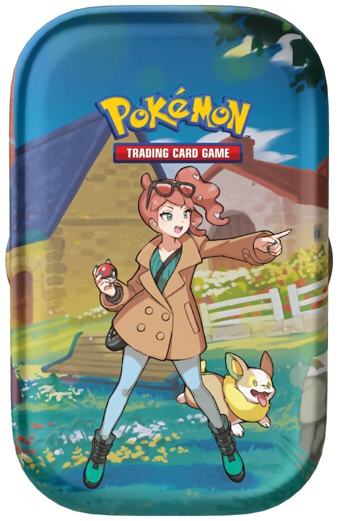 Pokémon JCC - Mini-boîte - Zénith Suprême