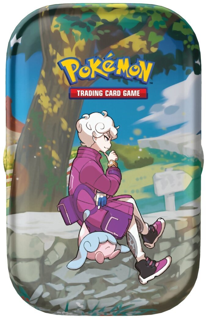 Pokémon JCC - Mini-boîte - Zénith Suprême