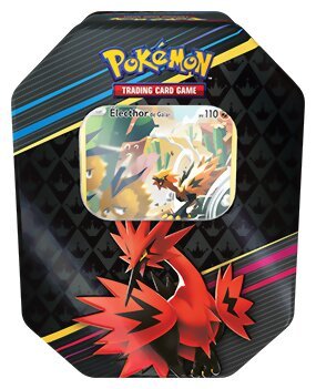 Pokémon JCC - Boîte - Électhor de Galar