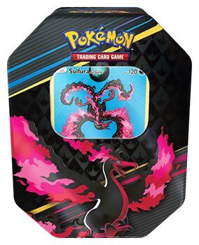 Pokémon JCC - Boîte - Sulfura de Galar
