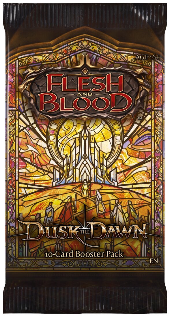 Flesh and Blood TCG - Booster - Dusk Till Dawn