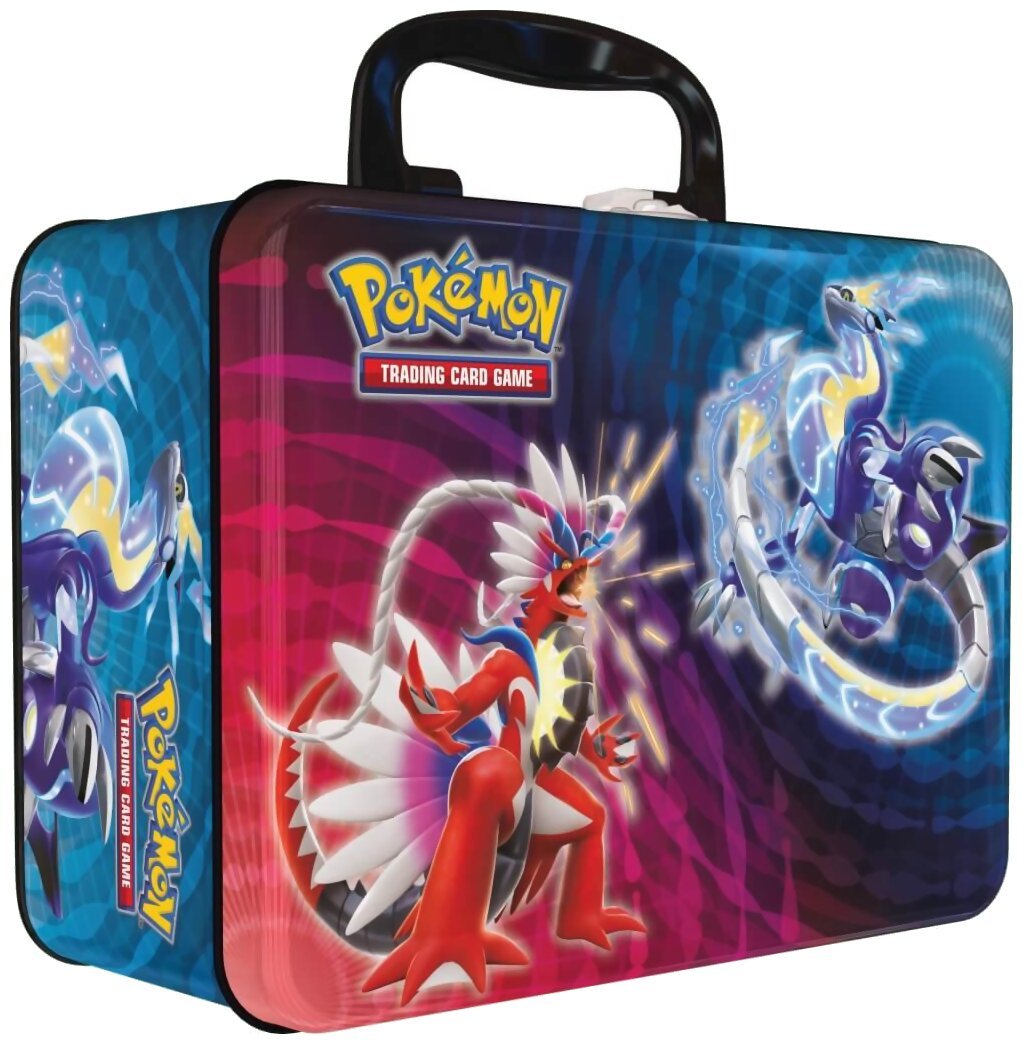 Pokémon JCC - Coffre de Collection - Été 2023