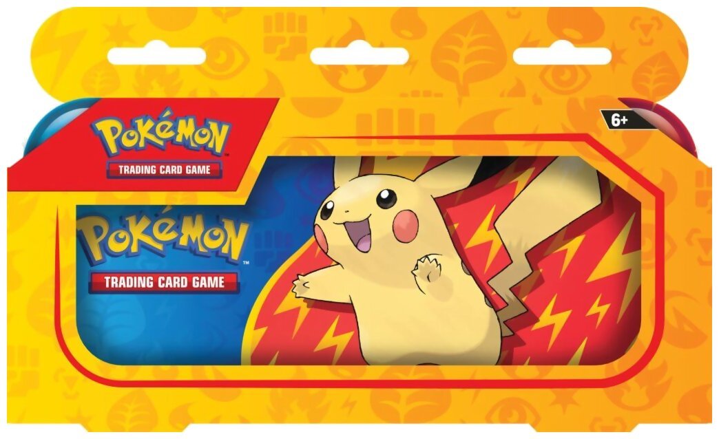 Pokémon JCC - Pack 2 boosters avec boîte à crayons - Rentrée des classes