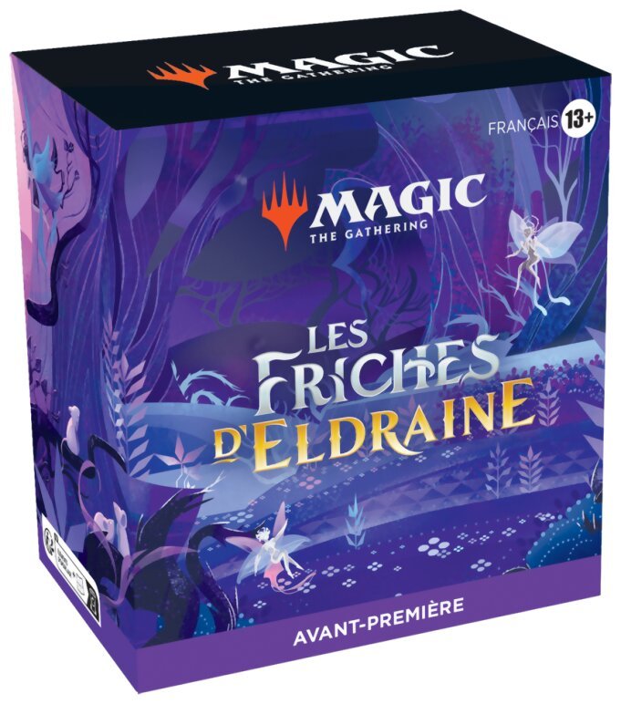 Magic - Avant-Première - Les Friches d'Eldraine