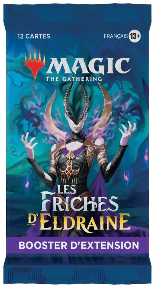 Magic - Booster d'Extension - Les Friches d'Eldraine