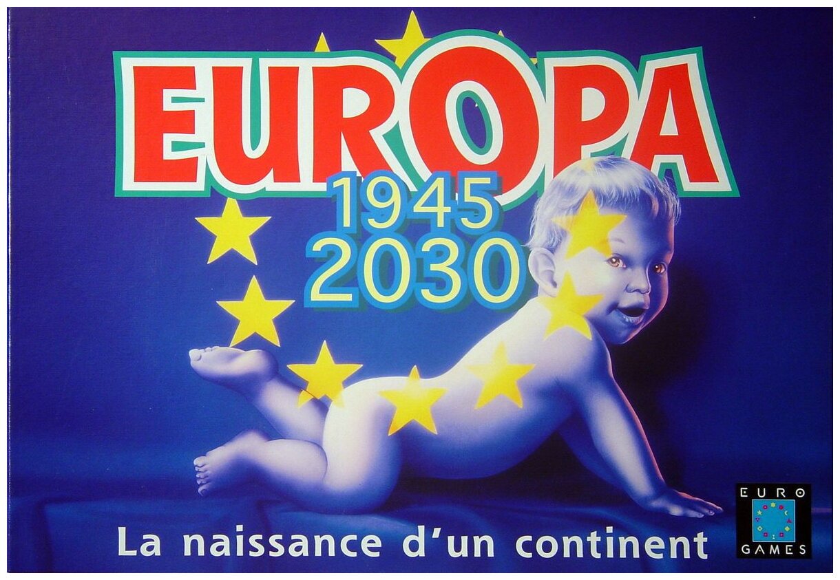 Europa 1945-2030