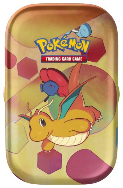 Pokémon JCC - Mini-boîte - 151
