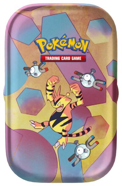 Pokémon JCC - Mini-boîte - 151