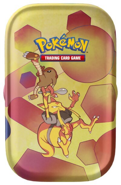 Pokémon JCC - Mini-boîte - 151