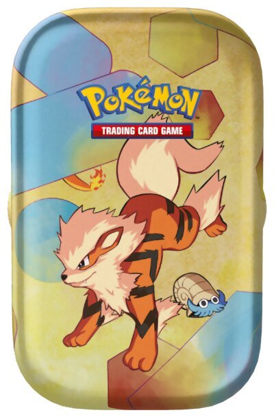 Pokémon JCC - Mini-boîte - 151