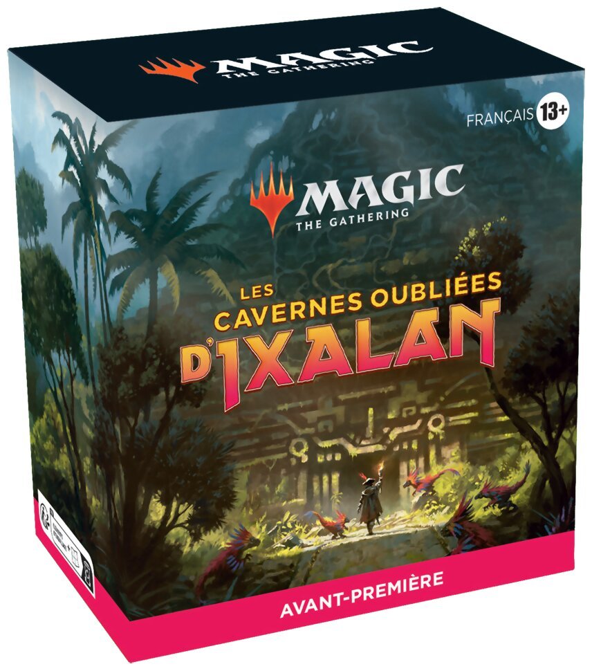 Magic - Avant Première - Les Cavernes Oubliées d'Ixalan