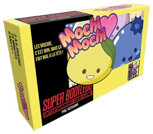 Mochi Mochi