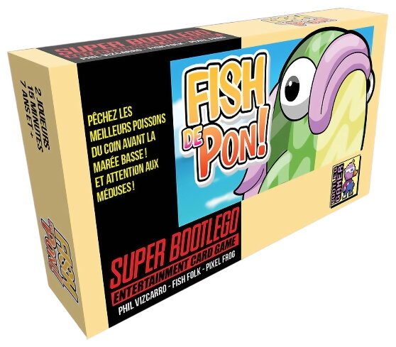 Fish De Pon!