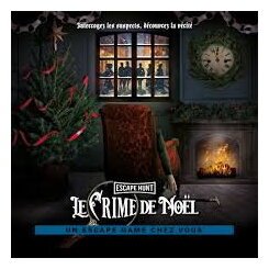 Escape Hunt - Le Crime De Noël