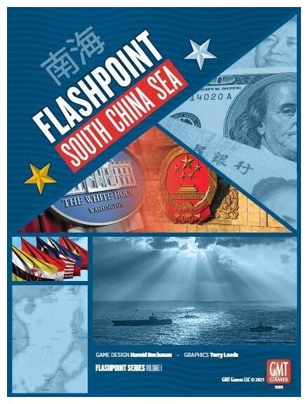 Flashpoint South China Sea