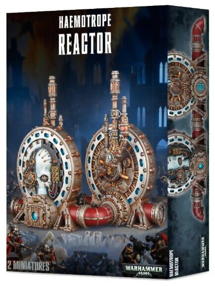 Warhammer 40k - Haemotrope Reactor