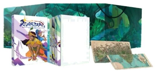Devâstra Transcendance - Pack All-In