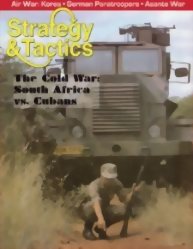 The Cold War : South Africa vs Cubans
