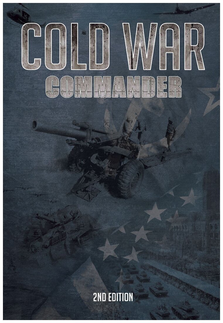 Cold War Commander - 2nd edition