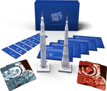 Space Race - Cold War