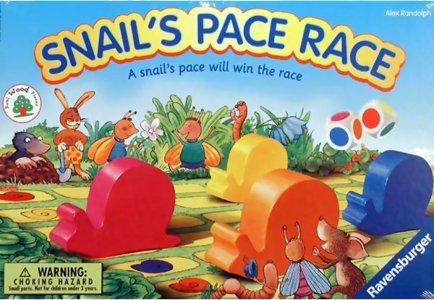 Snail's Pace Race
