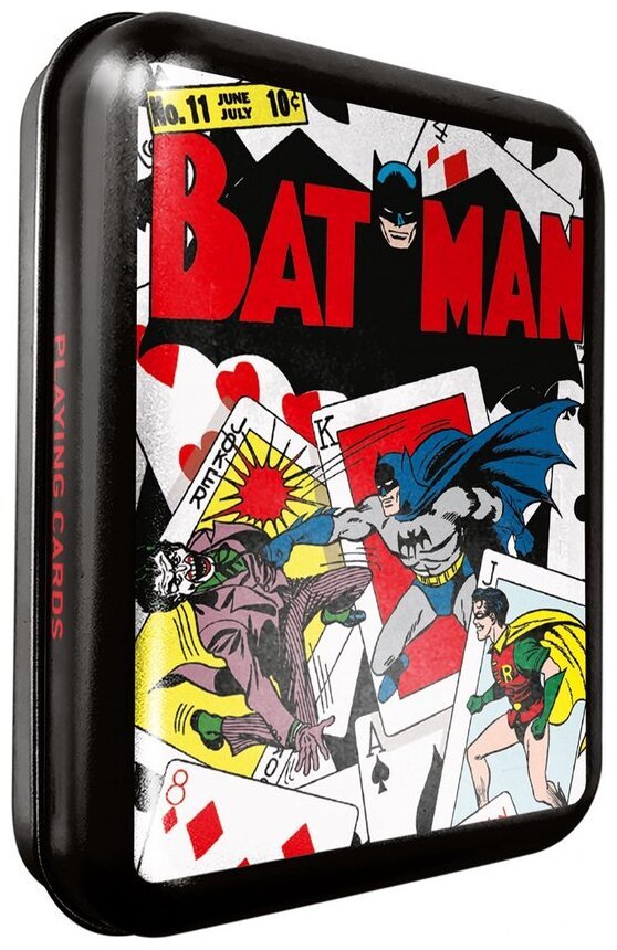 DC Comics Playing Cards - Batman