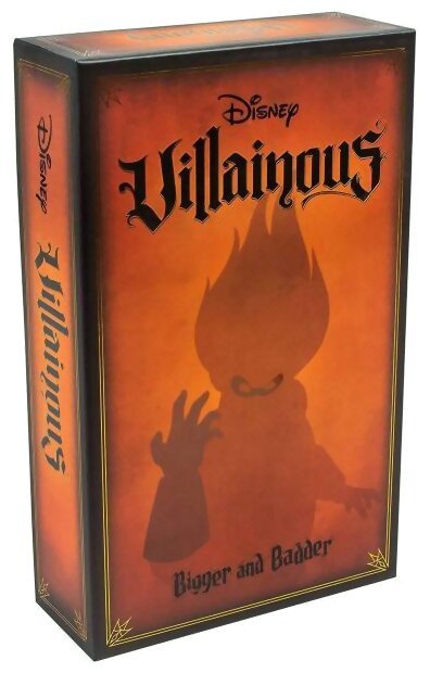 Villainous - Bigger and Badder