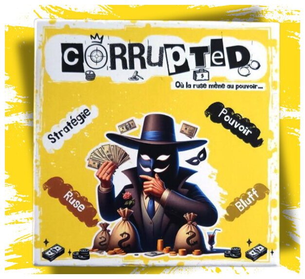 Corrupted
