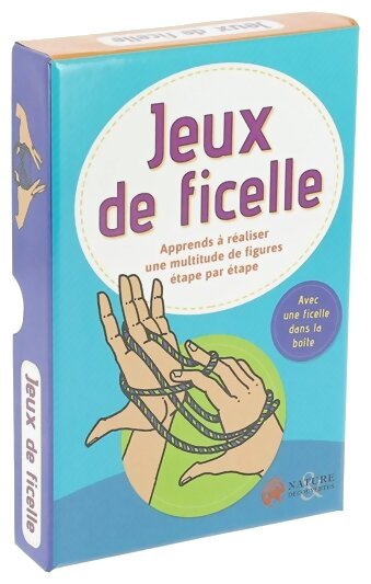 Jeux de ficelle
