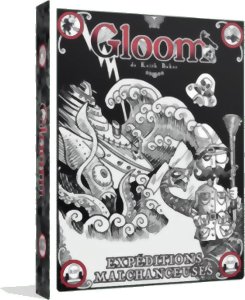 Gloom - Expéditions Malchanceuses