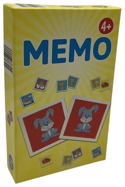 Memo Animaux