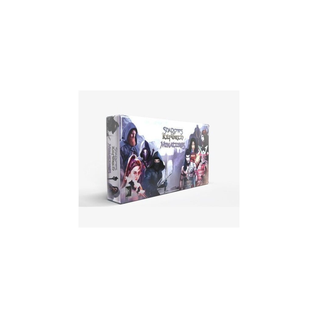 Shadows Of Kilforth - Miniatures