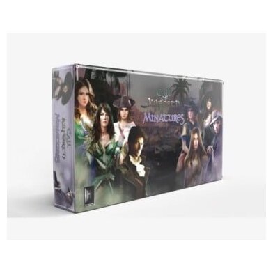 Call Of Kilforth - Miniatures