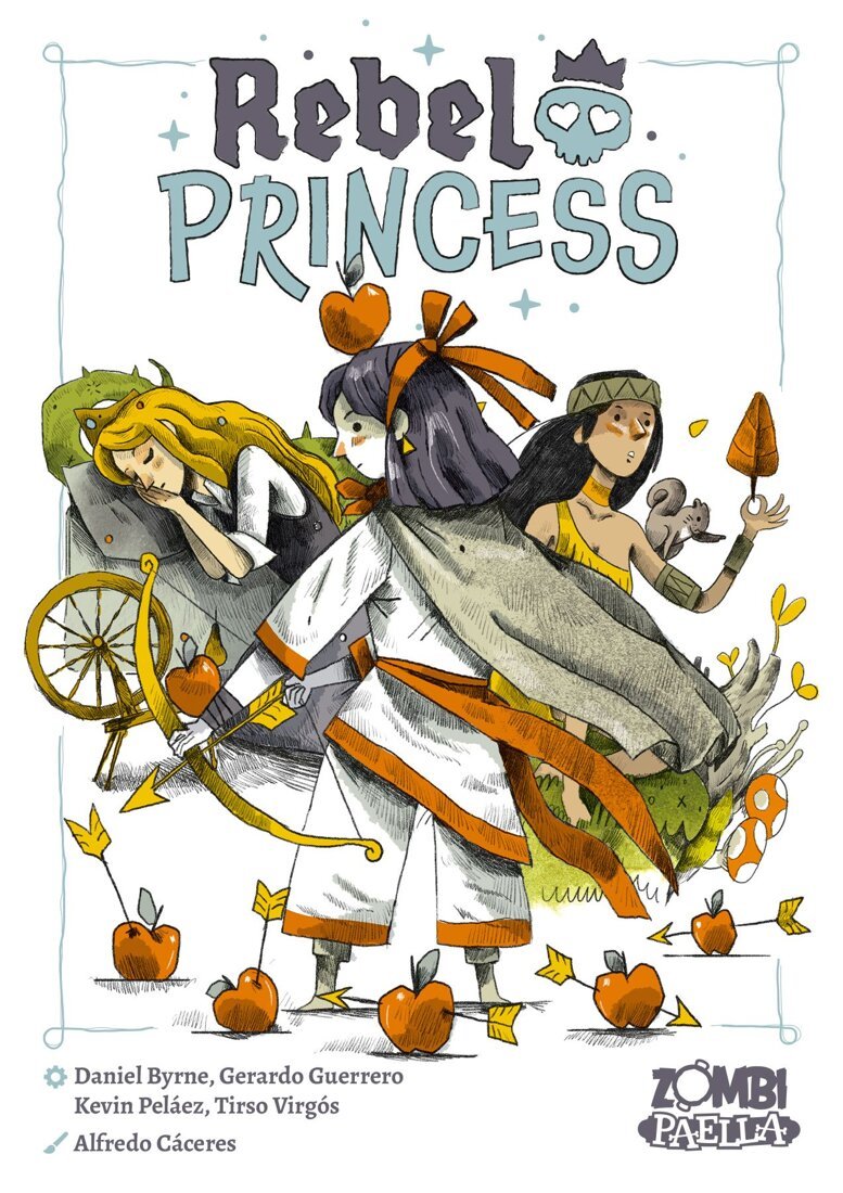 Rebel Princess