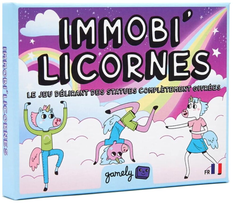 Immobi'licornes