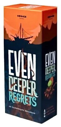Deep Regrets - Even Deeper Regrets