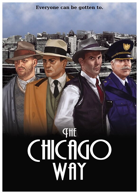 The Chicago Way — Édition 2016