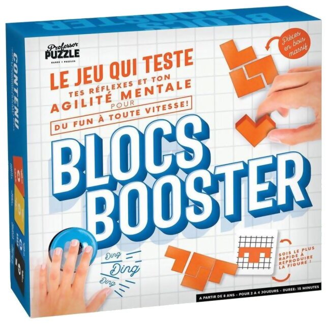 Blocs Booster